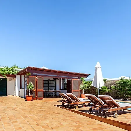 Aloe Ii Villa Playa Blanca (Lanzarote)