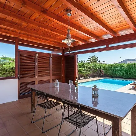 Villa Aloe Ii Playa Blanca (Lanzarote)